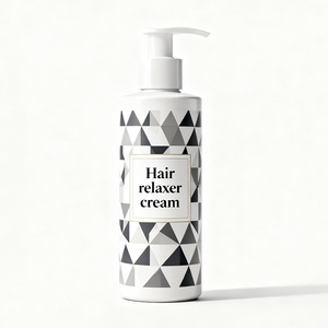 Creme tóc relaxer giữ ẩm và thư giãn tóc với protein bơ hạt mỡ - Product Image 4