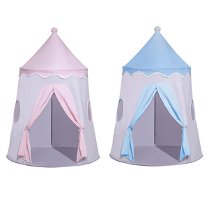 Tente de jeu pour enfants, château pop-up pliable facilement, <span class=keywords><strong>tipi</strong></span>, tente de jeu d'intérieur pour enfants - Product Image 3