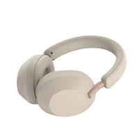 Headphone Nirkabel 5.3 Baterai 500mAh Suara Hi-Fi 25mW Over-Ear Ringan 200g Headset Lipat
