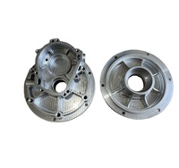 Usinage CNC anodisé de haute qualité pour le brochage, pièces de précision en acier inoxydable moulées sous pression pour usage automobile