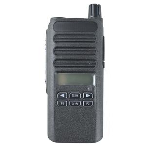 Radio bidirectionnelle CP100D UHF VHF AES-256 numérique IP54 5W DEP250 DP540 Talkie-walkie longue portée 10 km 2250 mAh 160 canaux - Product Image 6