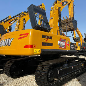 รถขุด Sany365 มือสอง น้ำหนัก 36 ตัน รุ่น SanySY365H SY365 พร้อมปั๊มไฮดรอลิกแบบตีนตะขาบสำหรับขาย - Product Image 1