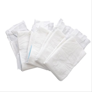 VCare Vente en gros de couches-culottes jetables pour adultes de haute qualité, ultra-épaisses, imprimées, pour hôpitaux, avec protection anti-fuites 3D en tissu non tissé - Product Image 5