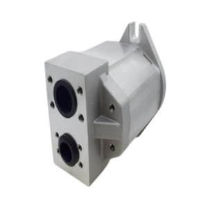 Pompe à engrenages hydraulique avancée 3EC-60-15310 3EC-60-12410 3EC-60-12411 Pompe à engrenages haute performance pour équipement - Product Image 4