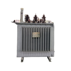 Transformador de Potencia de 33kv 2500kwa Sumergido en Aceite para Planta Solar, Directo de Fábrica, Fabricante con 35 Años de Experiencia - Product Image 1