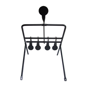 Objetivos <span class=keywords><strong>de</strong></span> restablecimiento baratos con diseño portátil Puntos <span class=keywords><strong>de</strong></span> tiro <span class=keywords><strong>de</strong></span> paintball <span class=keywords><strong>5</strong></span> objetivos para tiro y caza <span class=keywords><strong>de</strong></span> guardabosques al aire libre - Product Image 4