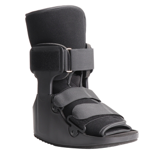 Attelle de marche pour tendon d'Achille pour adultes, fixation de l'articulation de la <span class=keywords><strong>cheville</strong></span>, marcheur réadaptateur, attelle pour personnes handicapées, personnes âgées, fractures - Product Image 2