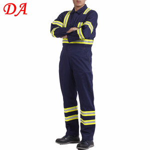 Combinaison antistatique combinaison de travail sécurité de protection Fr Nomex mécanicien industriel ingénieur à manches longues travaillant pour ignifuge - Product Image 4