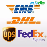 Expédition DDP DDU LCL Ali Express UPS DHL Agent de transport de fret maritime aérien Chine vers les EAU Amérique Royaume-Uni Belgique Ghana