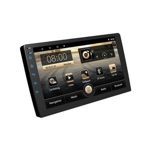 Reproductor multimedia ts18 con pantalla ndroid para coche, Radio con marco de audio y cámara de marcha atrás, 2 + 32G, uto, <span class=keywords><strong>10</strong></span> pulgadas, Android, 1280x720 A - Product Image 3