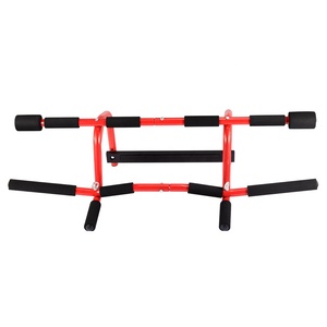 Nhà Máy ban đầu đa chức năng cửa phòng tập thể dục Chin-up thanh OEM treo thanh trên cơ thể tập luyện vật liệu bọt tập thể dục sử dụng túi đóng gói - Product Image 3