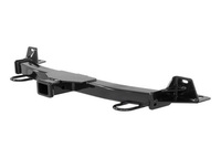 Barre de remorquage de récepteur d'attelage en acier au manganèse haute résistance pour Toyota Tacoma