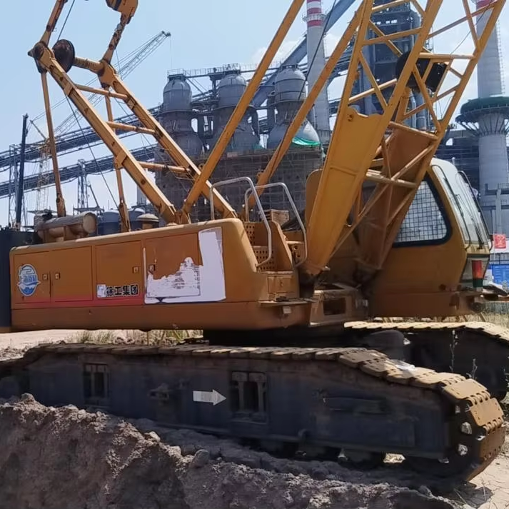 USED CRAWLER CRANE Used Crawler Crane