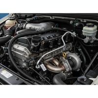 Nouveau tuyau d'injecteur QSP Chrome Sprinter Euro4 de haute qualité A6460700700 en acier, fabricant turc, service professionnel après-vente