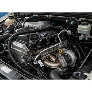 Nuevo Tubo Inyector Cromado QSP de Alta Calidad para Sprinter Euro4 A6460700700, Fabricante Turco, Servicio Profesional de Posventa - Product Image 3