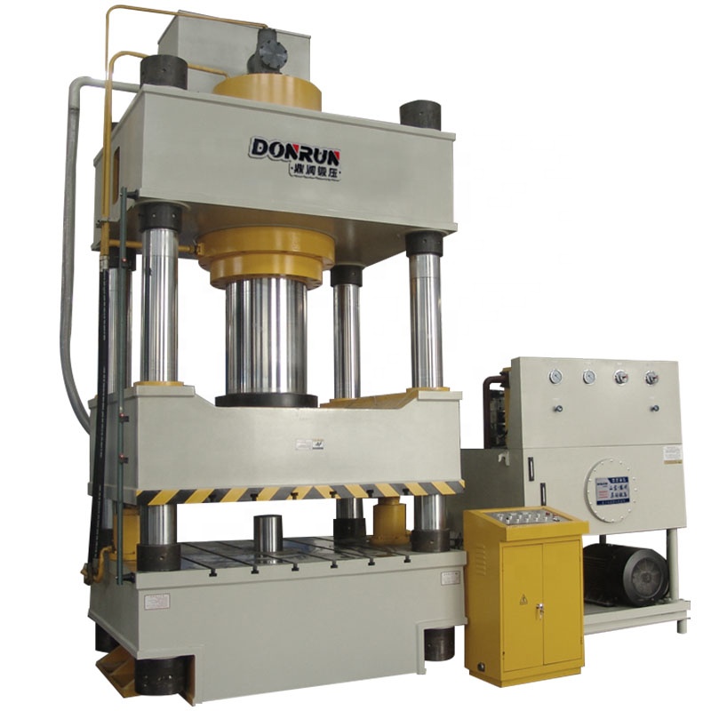 Электрическая прессовочная машина Гидравлический гидравлический пресс 1000 тонн