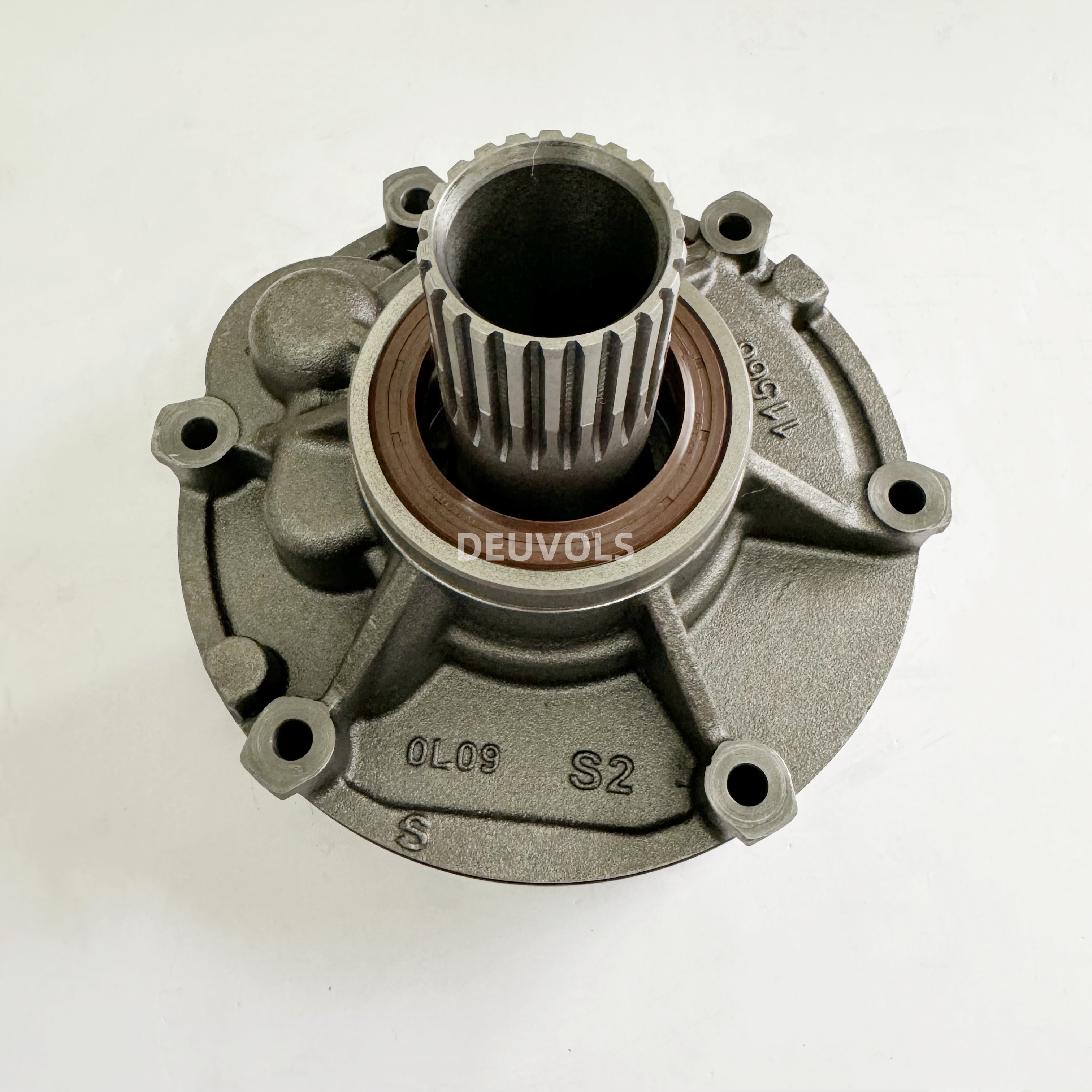 m Transmission Charge Pump 87429970 for Abarth 124 Spider