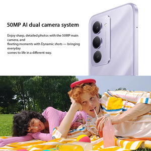 Redmi 15 4G รุ่น Global สมาร์ทโฟน Snapdragon 685 หน้าจอ 6.9 นิ้ว สูงสุด 144Hz กล้อง 50MP ชาร์จเร็ว 33W แบตเตอรี่ 7000mAh มาตรฐาน IP64 - Product Image 6