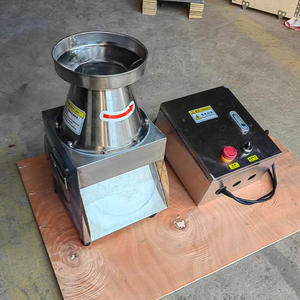 Máquina Eléctrica Industrial Comercial de Acero Inoxidable para Moler Pulpa y Harina de Coco, 50-100 kg/h - Product Image 5