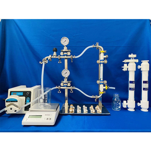 Sistema TFF <span class=keywords><strong>a</strong></span> Escala de Laboratorio, Módulo de Membrana UF de Fibra Hueca, Cartucho de Filtro PES PVDF de 30kDa para Concentración de Proteínas y Filtración Farmacéutica - Product Image 6