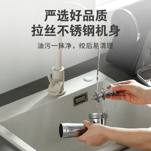 Rongshida <b>Meat</b> <b>Grinder</b> Electric Household Multi Functional Minced <b>Meat</b> Garlic Mixer Sausage Stuffer 140x280x320mm - Product Image 1