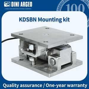 Kit de montage DINI ARGEO KDSBN pour capteurs de force à double cisaillement DSBI - Product Image 2