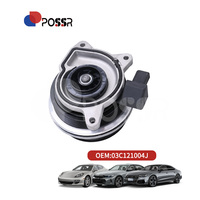 POSSR 03C121004J 03C121004C 03C121004JX pompe à eau de refroidissement de moteur de voiture automatique pour AUDI VW SEAT