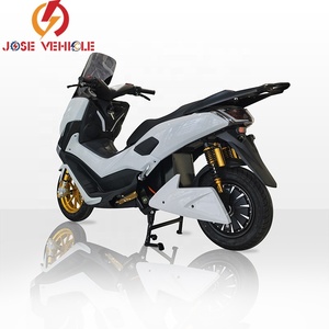 Motocicleta Wuxi de Doble Asiento, 72v, 2000w, 3000w, 5000w, Largo Alcance, Modelo T9 Jose - Product Image 4