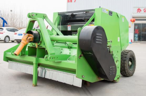 Phổ Biến Máy Kéo Gắn Silage Baler Cỏ Hay Tròn Baler Máy Mini Hay Square Baler Để Bán Lúa Mì Hay Rơm <span class=keywords><strong>Crusher</strong></span> - Product Image 3