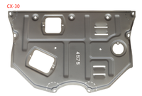 Protection de carter moteur pour Mazda EZ-60 EV, Mazda EZ-6, EZ6, EZ60, Atenza, CX-5, CX-30, CX5, CX30, Axela, Mazda6