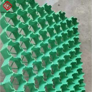 100% Virgin PE Kunststoff fertiger Verriegelung und Kies Durchlässige Fertiger Gitter für Parkplatz und Auffahrt - Product Image 4