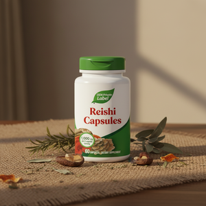 Hafıza ve Uyku İyileştirici <span class=keywords><strong>Reishi</strong></span> Ekstresi Kapsülleri - OEM Özel Etiket - Product Image 6