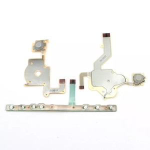 Cable flexible de cinta para <span class=keywords><strong>PSP</strong></span> 2000, compatible con Sony <span class=keywords><strong>PSP</strong></span> 2000, <span class=keywords><strong>2001</strong></span>, 2004, 2008, para botones de dirección, volumen, teclado izquierdo y derecho - Product Image 3