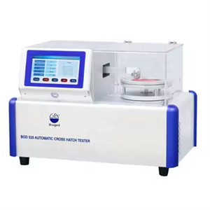 BGD 535 ASTM 3359 automatischer Kreuzschlitz-<span class=keywords><strong>Tester</strong></span>/<span class=keywords><strong>ISO</strong></span> 2409 automatischer Farbfolien-Raster-Messzahl - Product Image 1