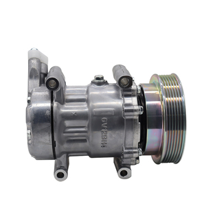 8200953359 compresor de aire acondicionado para Renault Kangoo2 - Product Image 2