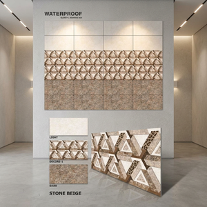 12x24 pouces Offre Spéciale Sepre Verde Designer Céramique 30x60cm Carreaux muraux numériques brillants 300x600mm d'Italie Meilleure qualité - Product Image 4