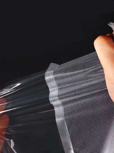 ถุงซีลสูญญากาศเกรดเชิง<span class=keywords><strong>พ</strong></span>าณิชย์ 7 ชั้น ผลิตจาก PA/PE แบบ Co-extruded ป้องกั<span class=keywords><strong>น</strong></span>ออกซิเจนและความชื้<span class=keywords><strong>น</strong></span> สำหรับอาหาร (อาหารสัตว์เลี้ยง) - Product Image 3