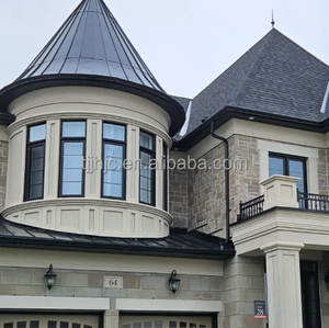 Moulures murales extérieures architecturales en polystyrène, formes et dimensions personnalisables, installation facile pour les hôtels - Product Image 3