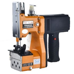 Sewing Machine, Portable <b>Packaging</b> Machine, Small Express Delivery <b>Packaging</b>, Woven Bag Sealing Machine, Rice - Product Image 5