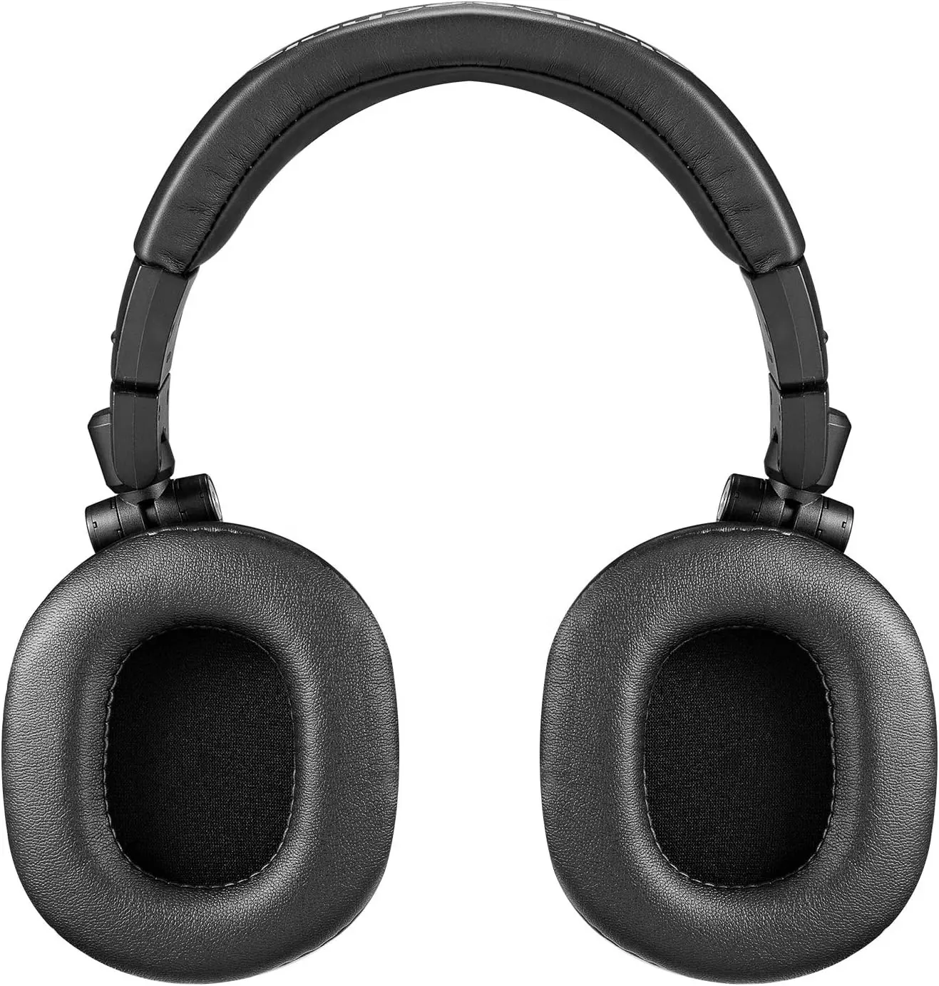 Vervangende Oorkussens Voor AUDIO-TECHNICA ATH-M50x M40x Hoofdtelefoons Geüpgraded Proteïne Leer En Geluidsisolatieschuim