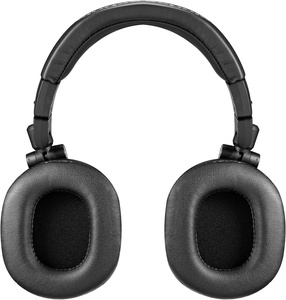 Almohadillas de Repuesto para Auriculares de Proteína Mejorada de Cuero y Espuma de Aislamiento de Ruido, Accesorio para Auriculares DE LA Serie M40x, 1 Unidad - Product Image 1