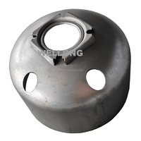 Matrice de poinçonnage monophasée pour machine à laver en tôle, outillage de poinçonnage