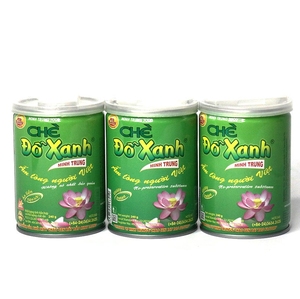 ซุปถั่วเขียวกระป๋องเพื่อสุขภาพ คุณภาพสูง พร้อมรับประทาน ขนมหวานถั่วเขียวสำเร็จรูป อาหารมีคุณค่าทางโภชนาการ ขายส่ง - Product Image 2