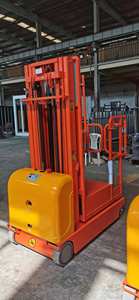 Luft bestellung Picker <span class=keywords><strong>Lifter</strong></span> FSEP3-4.5 4500mm /4000mm/3300mm volle lekt rischer tragbarer Antennen-Kommission ierer - Product Image 6