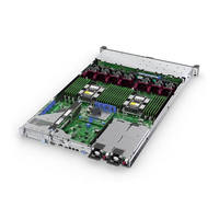 Serveur en rack HPE Proliant DL360 G11 Gen11 8SFF 1U pour centre de données, serveur Windows avec GPU intégré, option d'achat direct en stock
