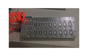 Máy tính để bàn bán tự động máy bay serigraphy máy in mini kích thước bán tự động màn hình lụa máy in - Product Image 5