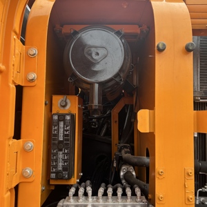 Excavadora Hidráulica Usada Hyundai 275LC-9T en Venta, R275LC-9T R275, Excavadora Grande de Segunda Mano, Máquina de Construcción Original - Product Image 5