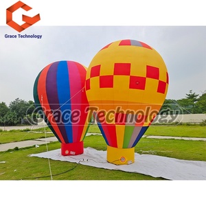 Pallone Pubblicitario Gonfiabile Gigante per Esterni, Palloni Gonfiabili da Terra in Vendita - Product Image 3