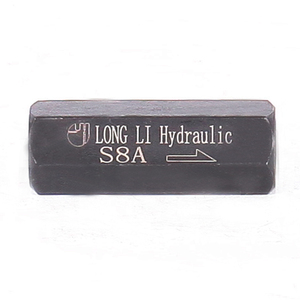Fabricant chinois de clapets anti-retour hydrauliques haute performance - Product Image 6