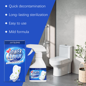 Jaysuing Nettoyant pour toilettes fraîcheur longue durée Désodorisation en profondeur et détachant pour le nettoyage <span class=keywords><strong>de</strong></span> la salle <span class=keywords><strong>de</strong></span> bain - Product Image 6